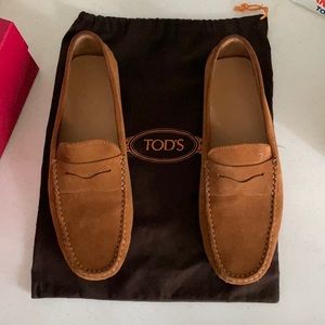 Men’s Tod’s Penny Drivers